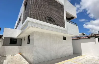 Apartamento com 3 quartos à venda na Rua Genival Meira César, SN, Valentina de Figueiredo, João Pessoa