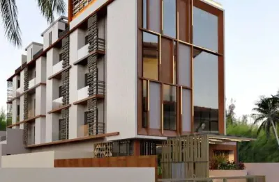 Cobertura 1 dormitórios à venda jardim oceania joão pessoa/pb