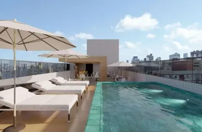 Kitnet / Stúdio à venda no Cabo Branco, João Pessoa 