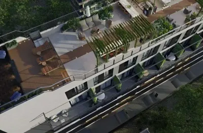 Apartamento com 1 quarto à venda no Cabo Branco, João Pessoa 