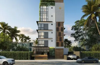 Apartamento com 1 quarto à venda no Cabo Branco, João Pessoa 