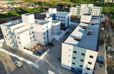 Apartamento com 2 quartos à venda no Funcionários, João Pessoa 