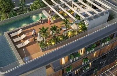 Kitnet / Stúdio à venda no Jardim Oceania, João Pessoa 