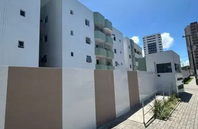 Oportunidade de 3 quartos com varanda e garagem coberta no bessa
