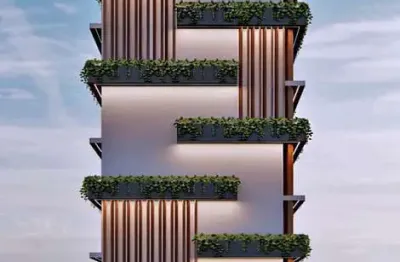 Studio 1 dormitórios à venda jardim camboinha cabedelo/pb