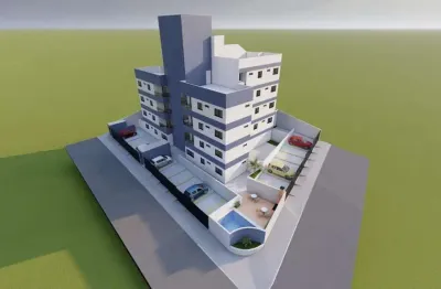 Apartamento com 2 quartos à venda no Roger, João Pessoa 