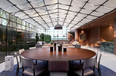 Cobertura com 3 quartos à venda no Cabo Branco, João Pessoa 