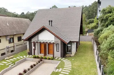 Casa com 3 quartos à venda no Ipê Amarelo, Gramado 