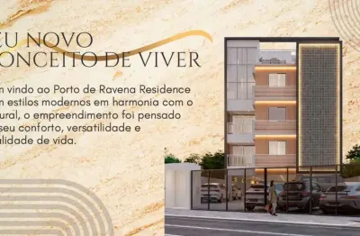 Apartamento com 2 quartos à venda na Rua Bancário Benjamin A. Maia, 58, Bancários, João Pessoa