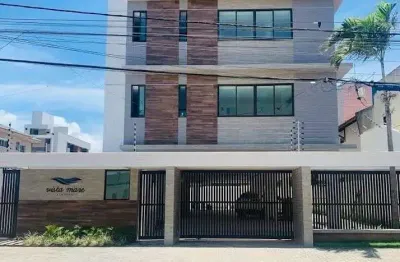 Flat com 1 quarto à venda no Intermares, Cabedelo 