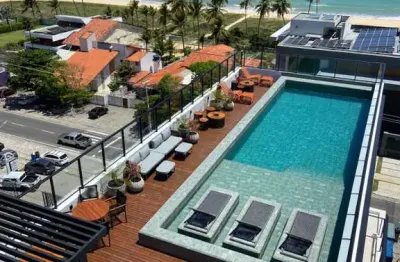 Studio 1 dormitórios à venda jardim oceania joão pessoa/pb