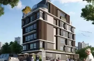 Flat com 1 quarto à venda no Jardim Oceania, João Pessoa 