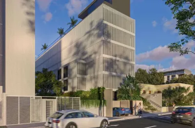 Apartamento com 1 quarto à venda no Manaíra, João Pessoa 