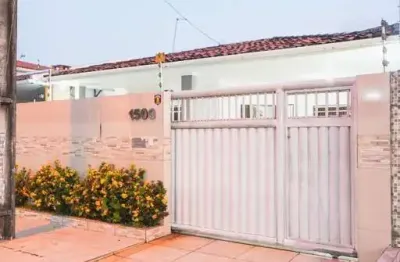 Casa com 3 quartos à venda no Jardim Cidade Universitária, João Pessoa 