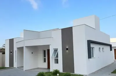 Casa com 2 quartos à venda no Gramame, João Pessoa 