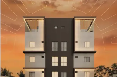 Flat com 1 quarto à venda no Bancários, João Pessoa 