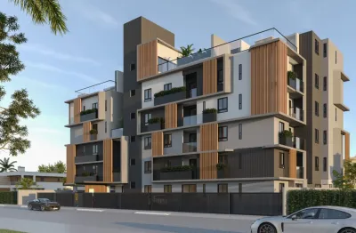 Lançamento com 2 quartos ,suite e varanda gourmet no bancarios