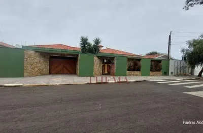 Casa com 3 dormitórios à venda, 422 m² por r$ 1.400.000,00 - nossa senhora da aparecida - saltinho/sp