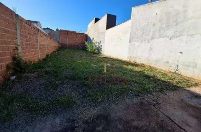 Terreno à venda na Rua Arduce Honório de Aguiar, 489, Taquaral, Piracicaba