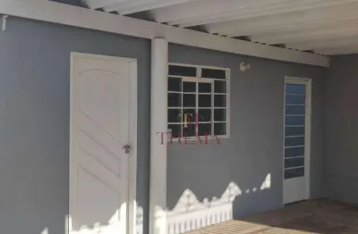 Casa com 2 quartos à venda na Rua Doutor João Batista Silveira Mello, 43, Conjunto Habitacional Água Branca, Piracicaba