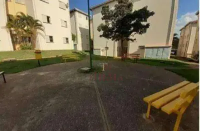 Apartamento 2 dormitórios à venda, 48 m² bairro noiva da colina - piracicaba