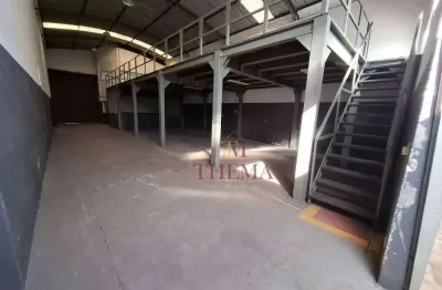 Galpão comercial para locação ou venda no bairro piracicamirim – piracicaba/sp