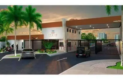 Ítalo residencial clube, com 2 a 3 quartos (opção suíte), 49 a 92 m² jardim abaeté - piracicaba - sp