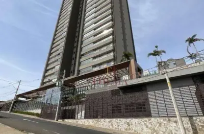 Apartamento a venda no residencial the gardens,  3 quartos  166 m², jardim elite, piracicaba - sp