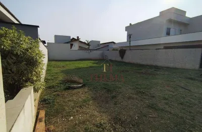 Terreno em condomínio fechado à venda na Rua Calil Chaddad, 182, Campestre, Piracicaba