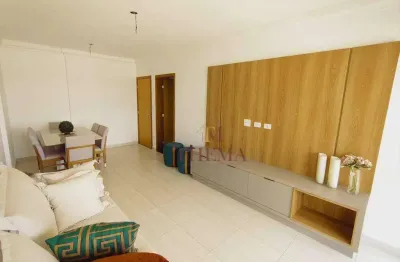 Apartamento com 3 dormitórios à venda, 99 m² por r$ 620.000,00 - vila monteiro - piracicaba/sp