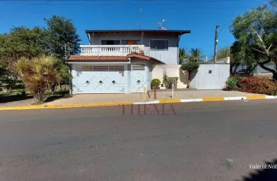 Casa com 3 dormitórios à venda, 180 m² por r$ 650.000,00 - santa maria - rio das pedras/sp