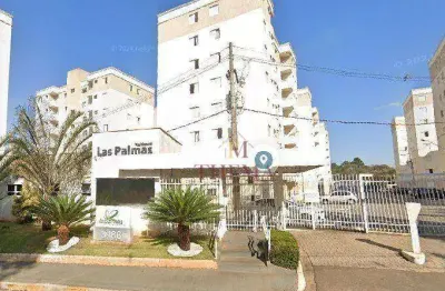 Apartamento com 2 quartos à venda,  r$ 210.000 - dois córregos - piracicaba/sp