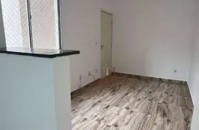 Apartamento à venda, 46 m² por r$ 160.000,00 - dois córregos - piracicaba/sp