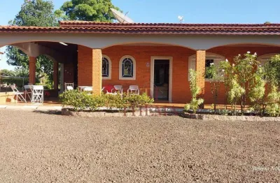 Chácara com 3 dormitórios à venda, 5324 m² por r$ 650.000,00 - nova suiça - piracicaba/sp