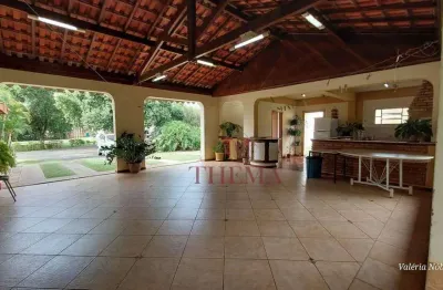 Chácara com 3  dormitórios à venda  por r$ 1.600.000 - nossa senhora aparecida ii - saltinho/sp