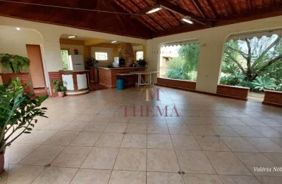 Chácara com 3  dormitórios à venda  por r$ 1.600.000 - nossa senhora aparecida ii - saltinho/sp