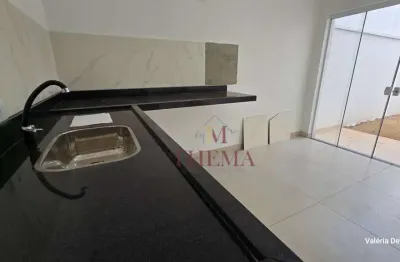 Casa com 2 dormitórios à Venda, 63 m² por R$ 420.000 - Aparecida l - Saltinho/SP