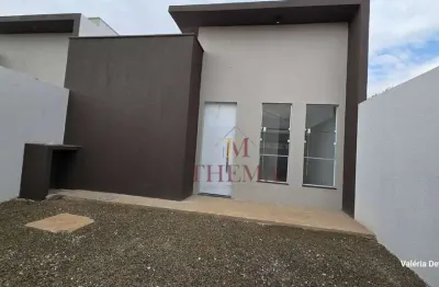 Casa com 2 dormitórios à venda, 63 m² por r$ 420.000 - aparecida l - saltinho/sp