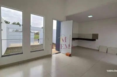 Casa com 2 dormitórios à venda, 63 m² por r$ 450.000 - aparecida l - saltinho/sp