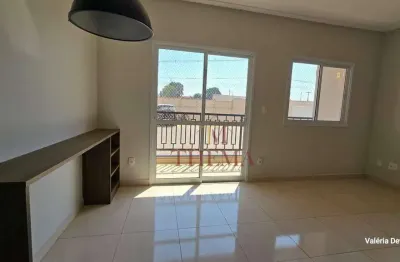 Apartamento com 3 dormitórios à venda por r$ 350.000 - saltinho/sp