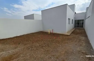 Casa com 2 dormitórios à venda, 63 m² por r$ 450.000 - nossa senhora aparecida i - saltinho/sp