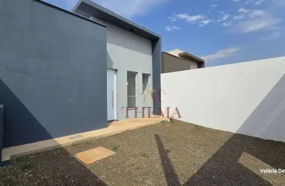 Casa com 2 dormitórios à venda, 63 m² por r$ 450.000 - nossa senhora aparecida i - saltinho/sp