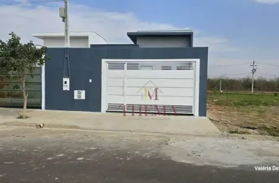 Casa com 2 dormitórios à venda, 63 m² por r$ 420.000 - nossa senhora aparecida i - saltinho/sp