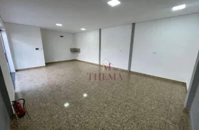 Três salões comerciais para venda no bairro alto - piracicaba/sp _ 135,7m², 49m² e 39m²