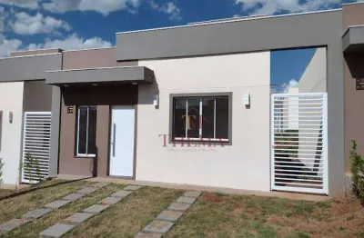 Casa à venda, 60 m² por r$ 285.000,00 - taquaral - piracicaba/sp