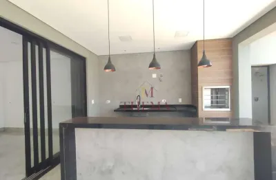 Casa em condomínio fechado com 3 quartos à venda na Rodovia Margarida da Graça Martins, 5670, Água Seca, Piracicaba