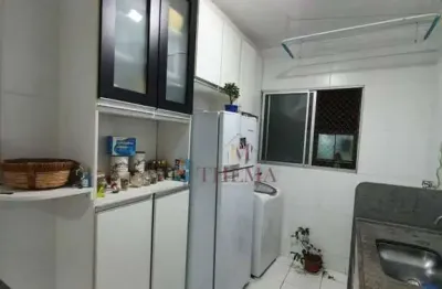 Apartamento com 2 quartos à venda na rua guerino lubiani, 610, vila verde, piracicaba