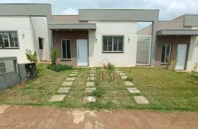 Casa com 2 suítes à venda, 62 m² por r$ 319.900 - taquaral - piracicaba/sp