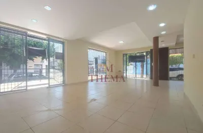 Salão comercial para alugar no bairro alto | thema piracicaba