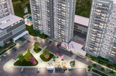 Apartamento com 2 quartos à venda na Alameda Dorival Antonio Lambertucci, 1246, Bongue, Piracicaba